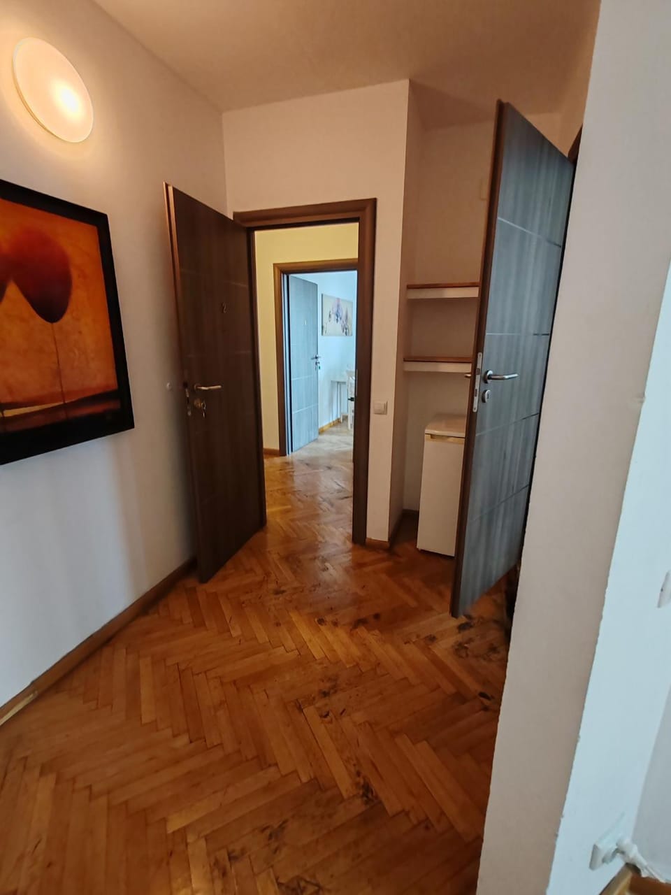 Central 2 Budget Accomodation Apartment hotel in Bucharest