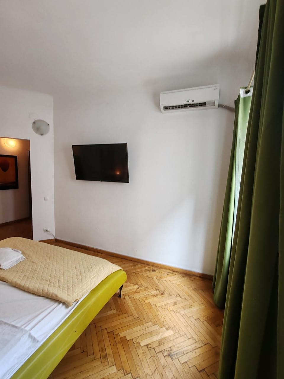 Central 2 Budget Accomodation Apartment hotel in Bucharest