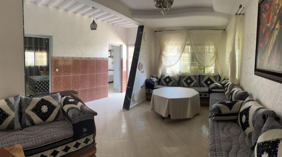 Apartment 10 minutes à pied de la plage Apartment in Morocco