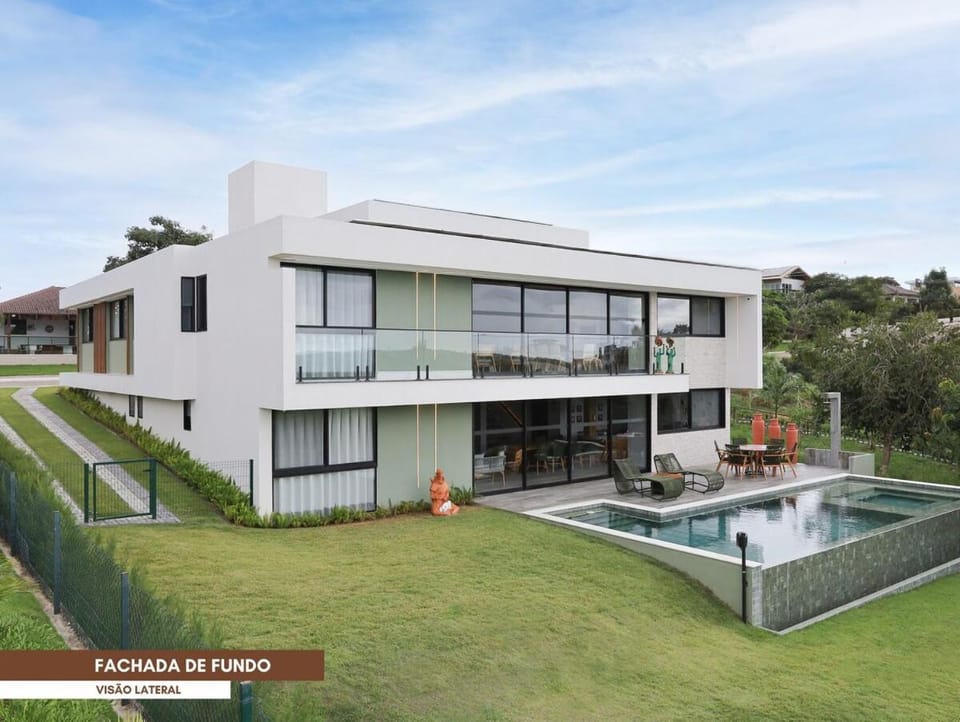 Mansão Exclusiva em Gravatá-PE House in Gravatá