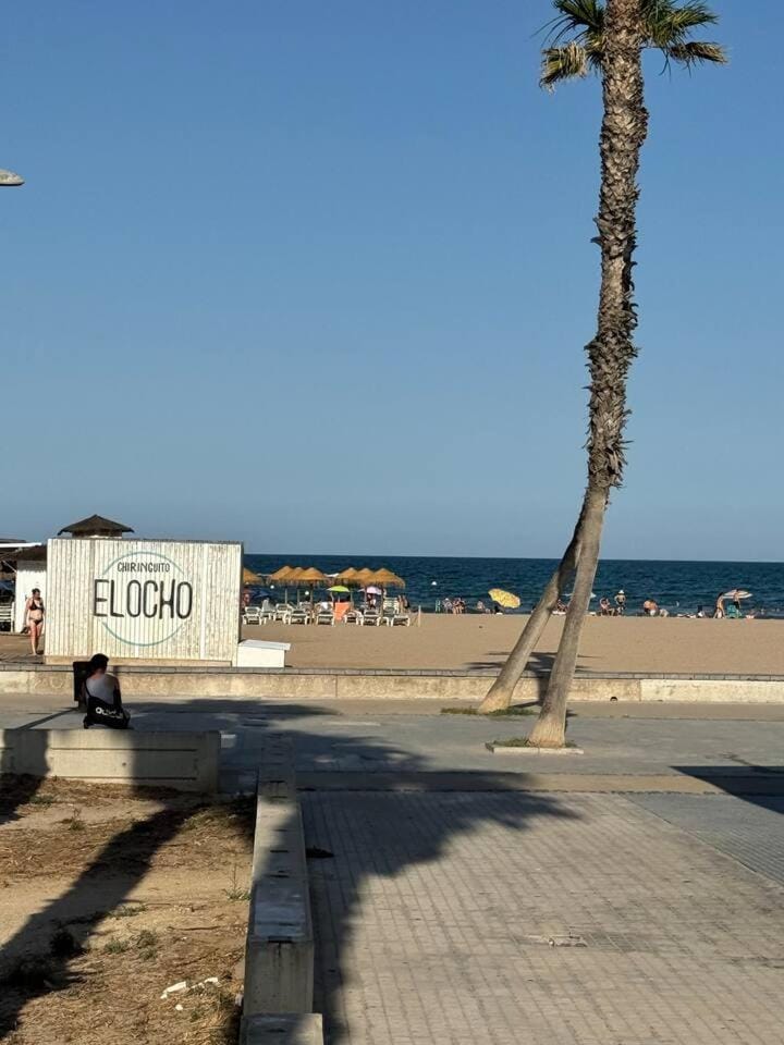 Natural landscape, Beach