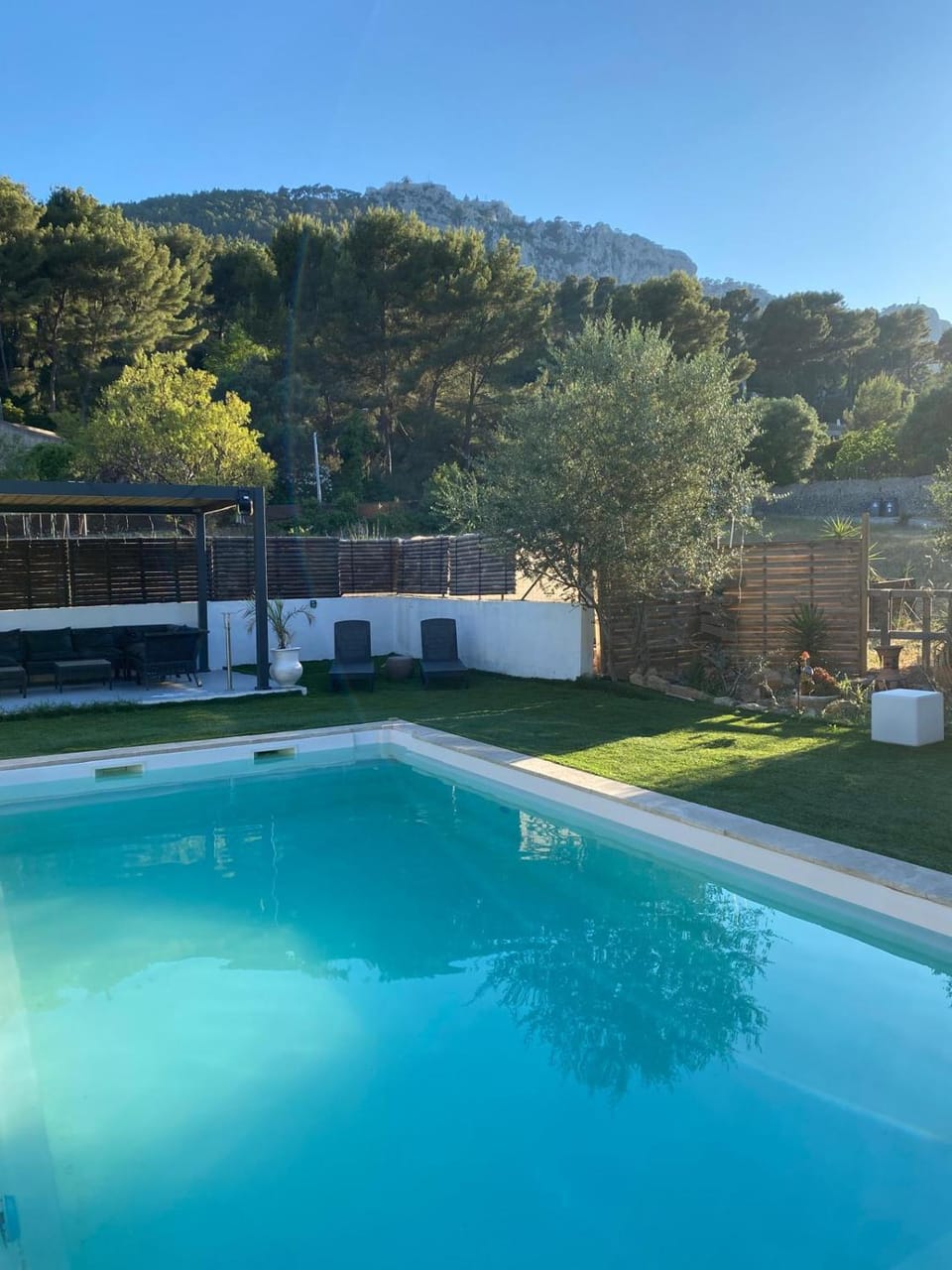 Villa avec piscine Villa in Toulon