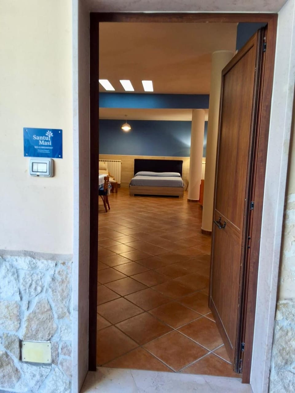 SantuMasi Bed & Breakfast Bed and Breakfast in Gallipoli