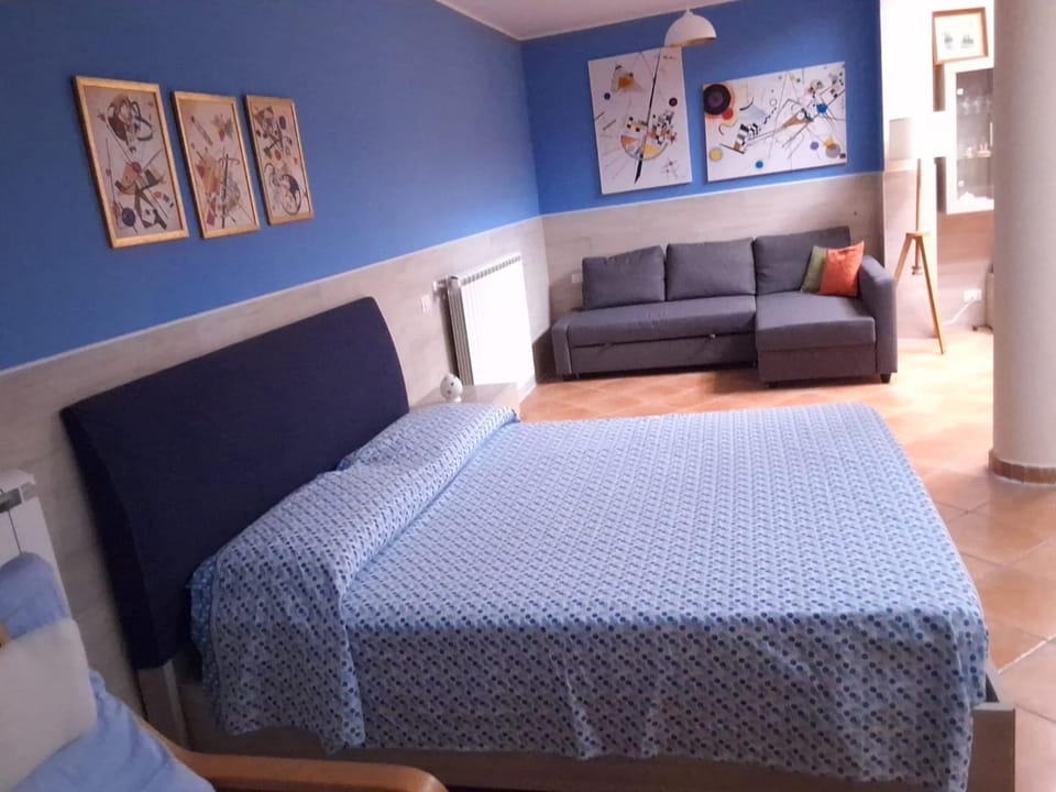 SantuMasi Bed & Breakfast Bed and Breakfast in Gallipoli