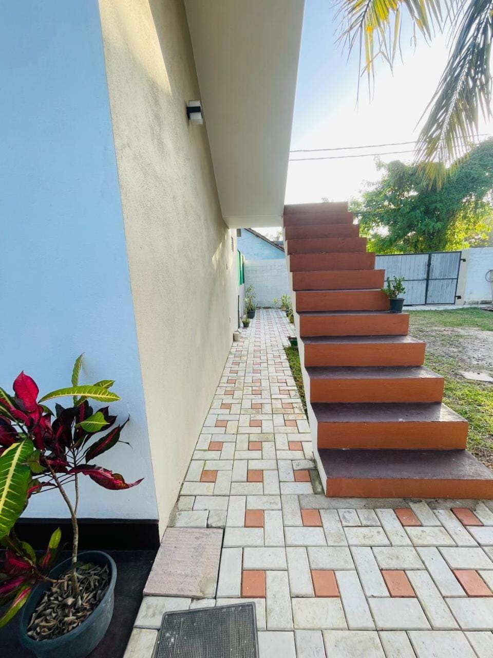 Dream villa and homestay madiha cabana Villa in Southern Province