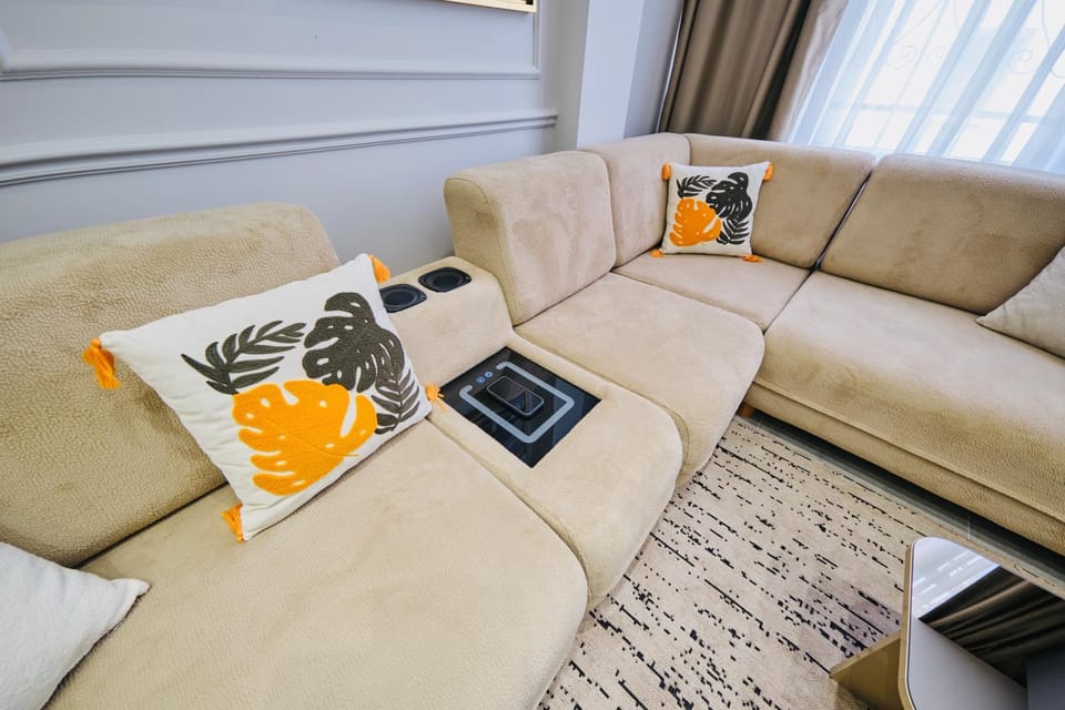 2 plus 1 fully equipped air conditioned apartment in Taksim square Apartment in Istanbul