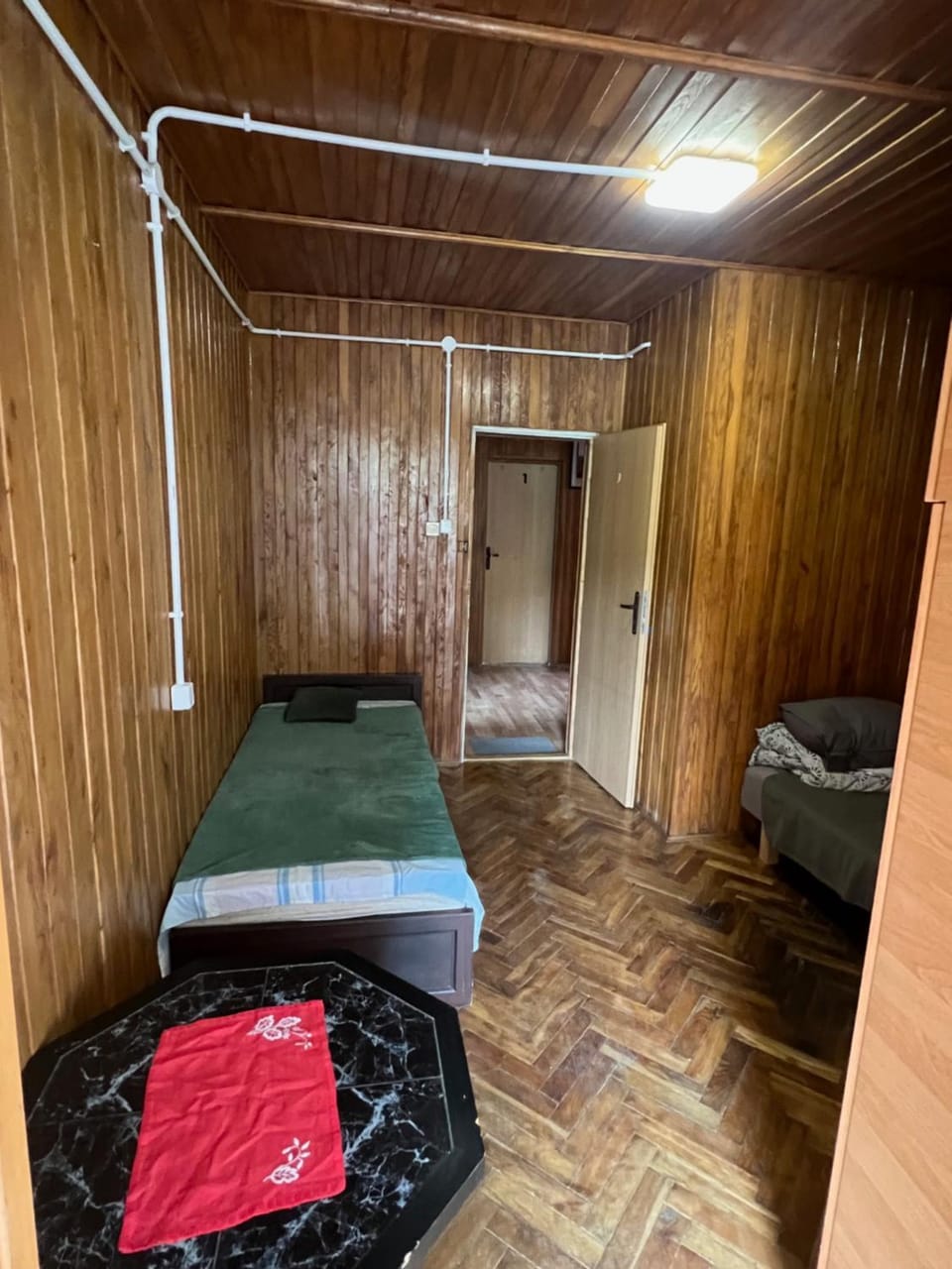 Zajazd Lipowica Vacation rental in Slovakia