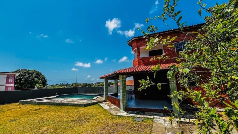PARAISO LITORAL SUL JOÃO PESSOA Jacuma Conde Praia do Amor House in State of Paraíba, Brazil