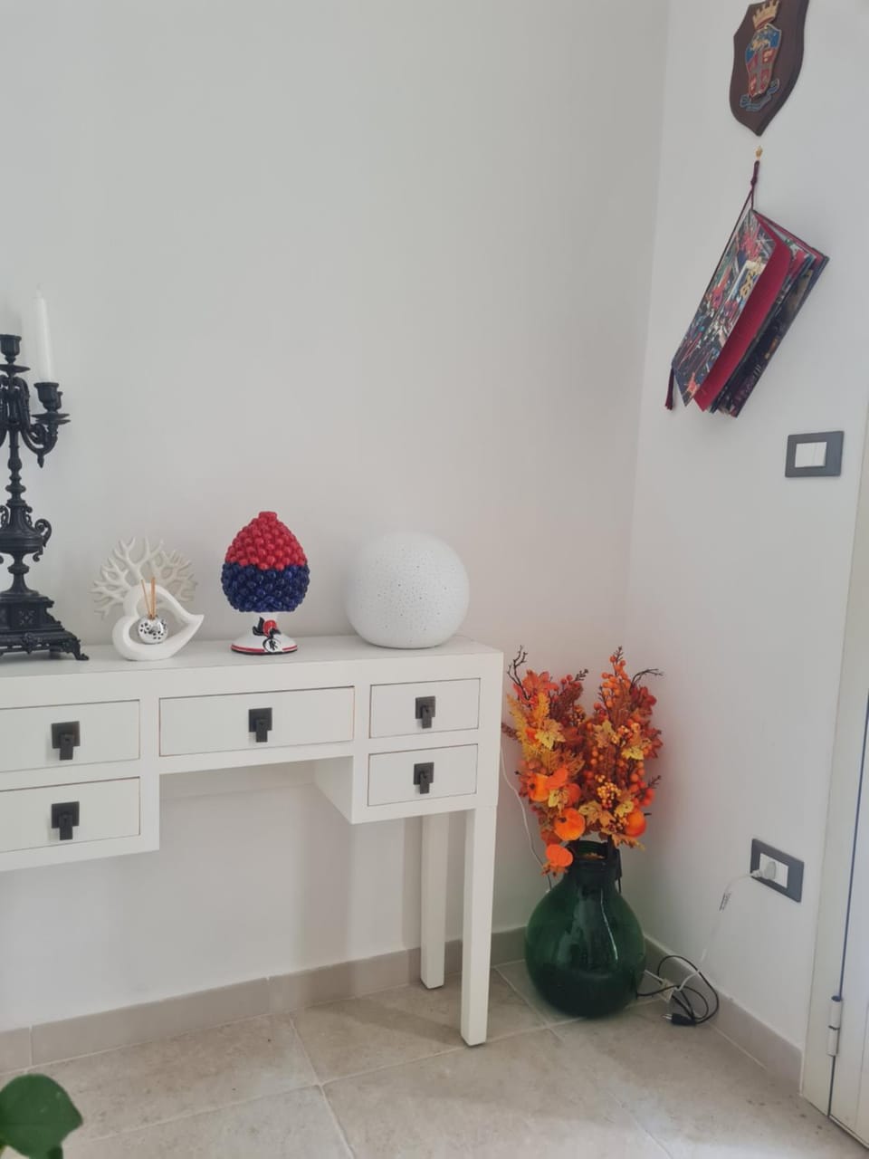 Il Geco 2 Apartment in Manduria