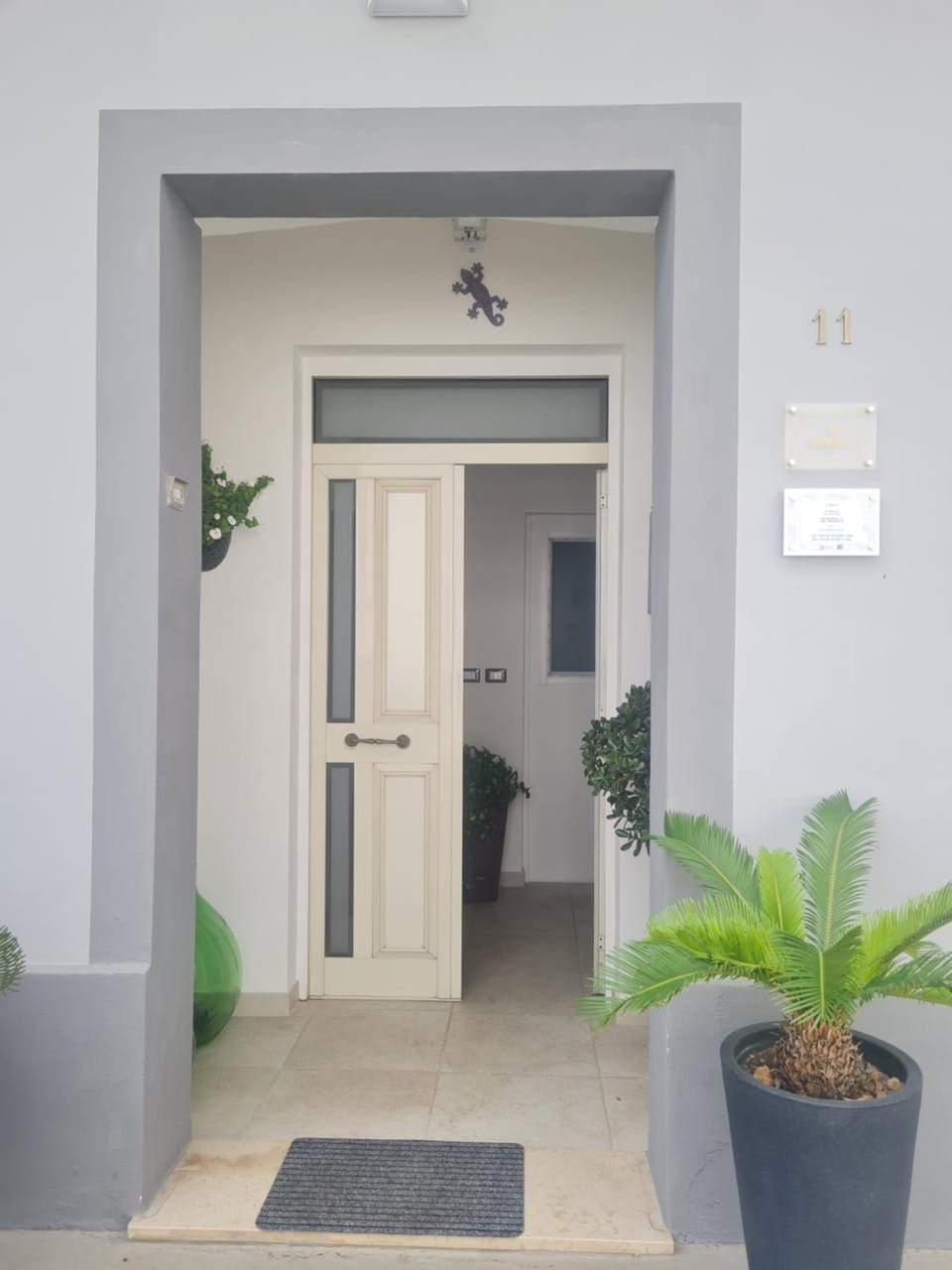 Il Geco 2 Apartment in Manduria