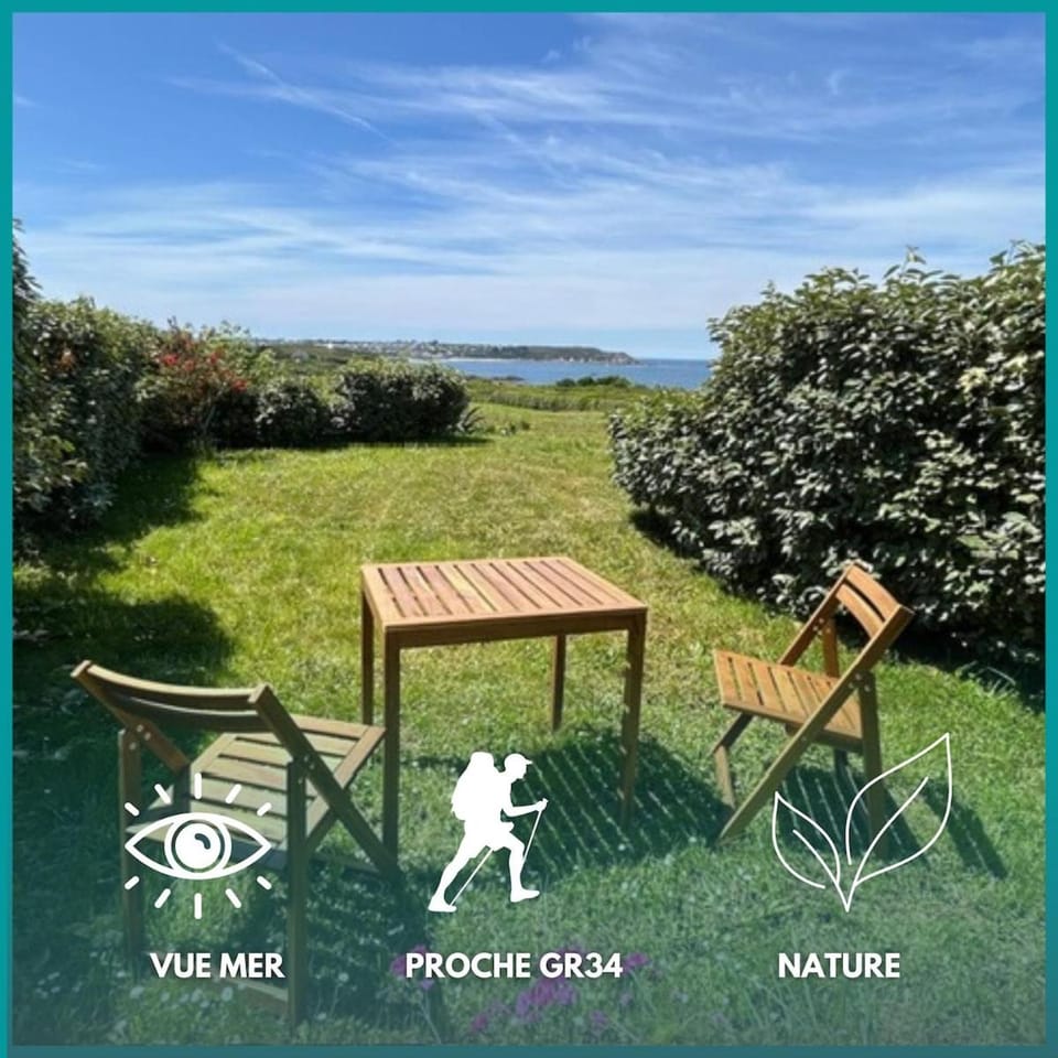 Le Petit Ker Tambac House in Crozon