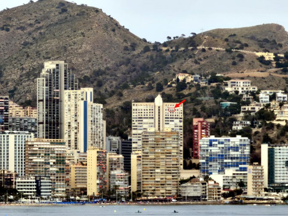 Apartamento Beniskyland IF Beach Apartment in Benidorm