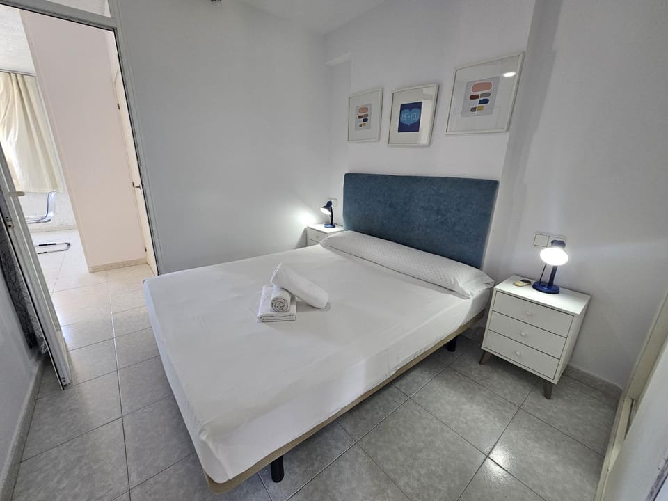 Apartamento Beniskyland IF Beach Apartment in Benidorm