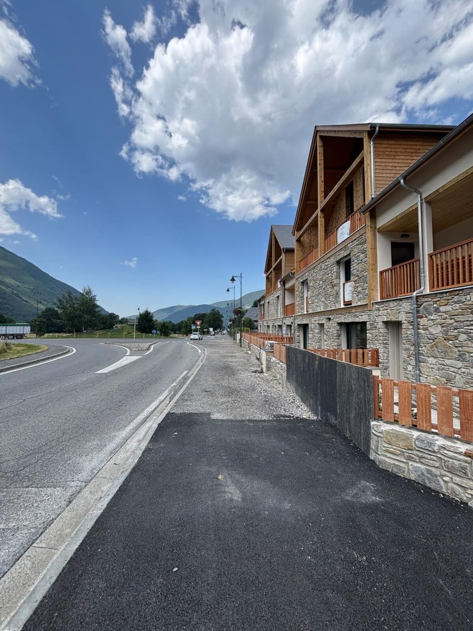 Studio residence Autun Apartment in Saint-Lary-Soulan
