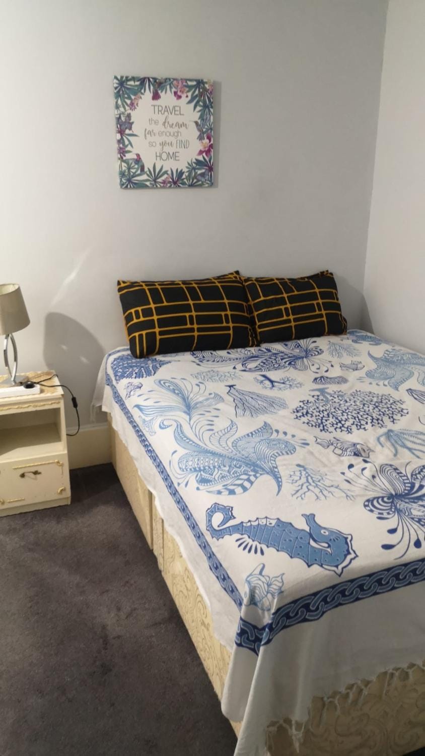 Stay with Vasi Vacation rental in London Borough of Islington