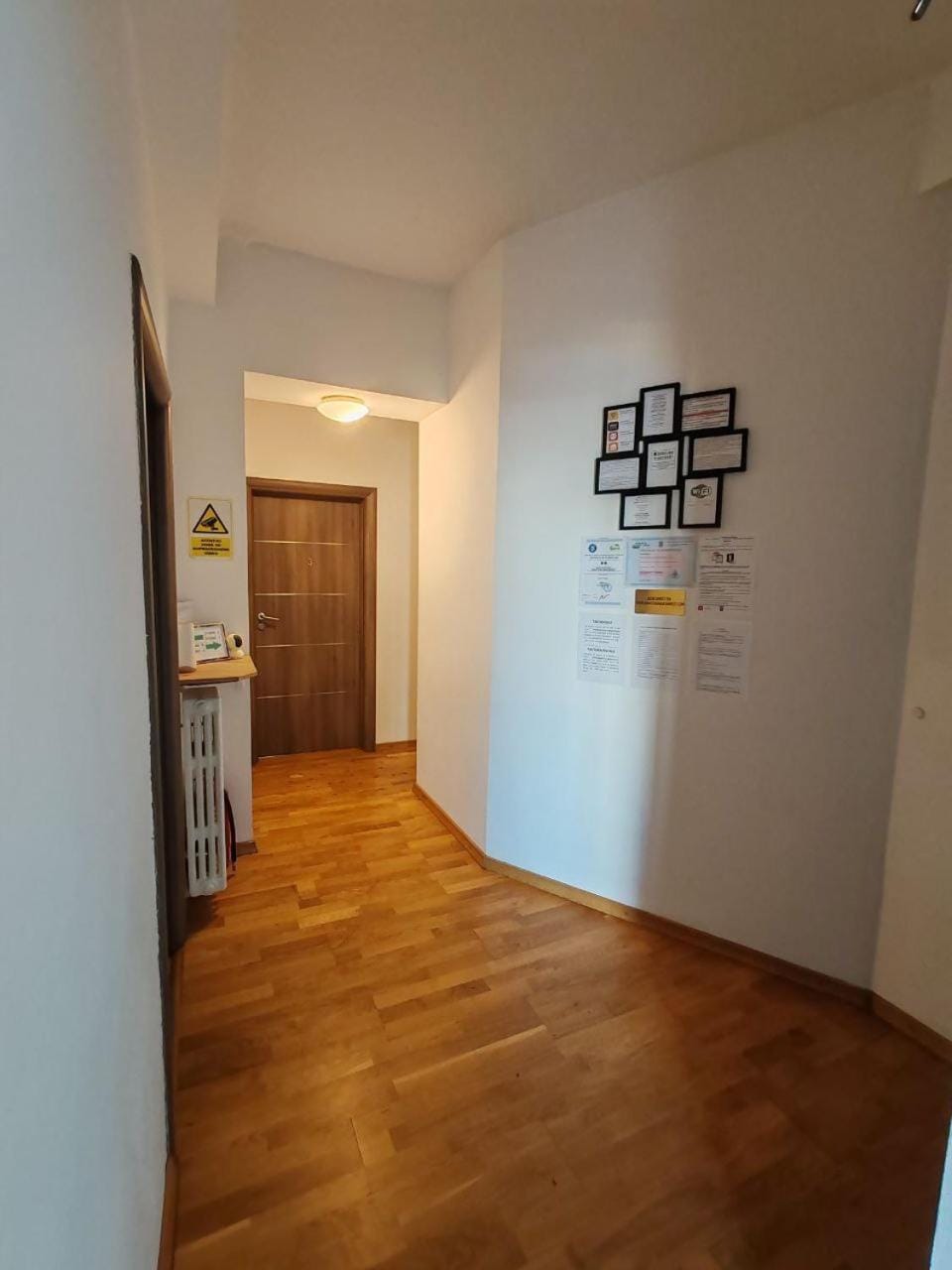 Central 3 Budget Accomodation Apartment hotel in Bucharest