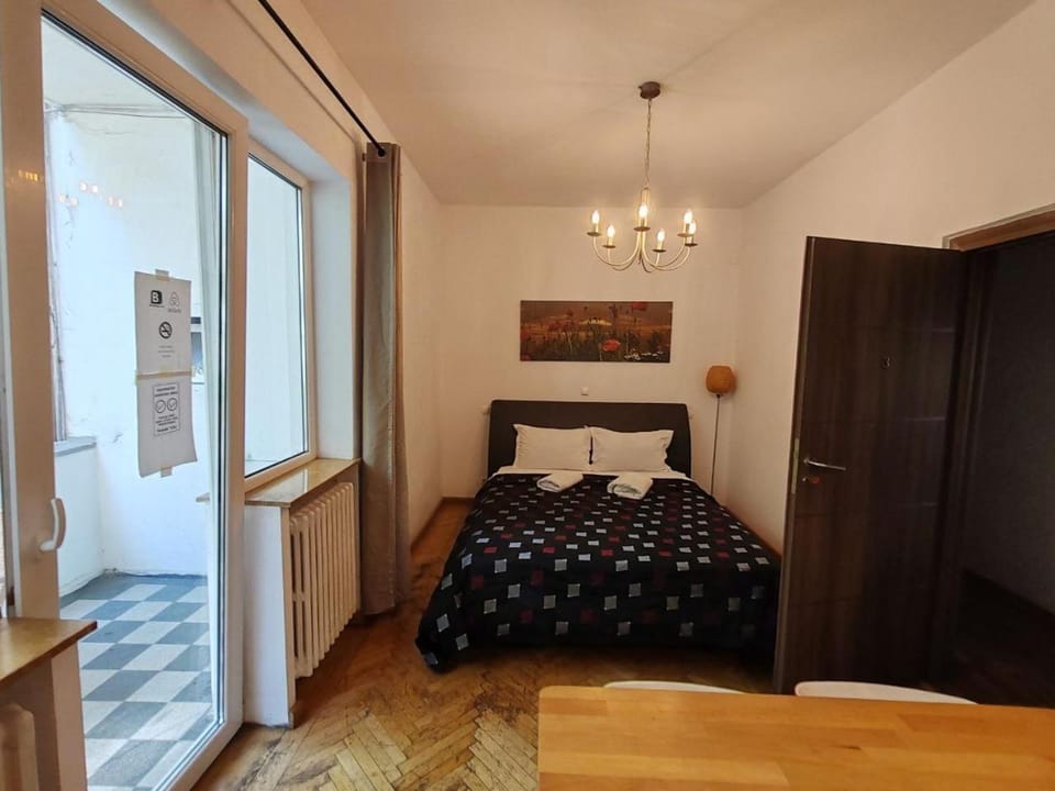 Central 3 Budget Accomodation Apartment hotel in Bucharest