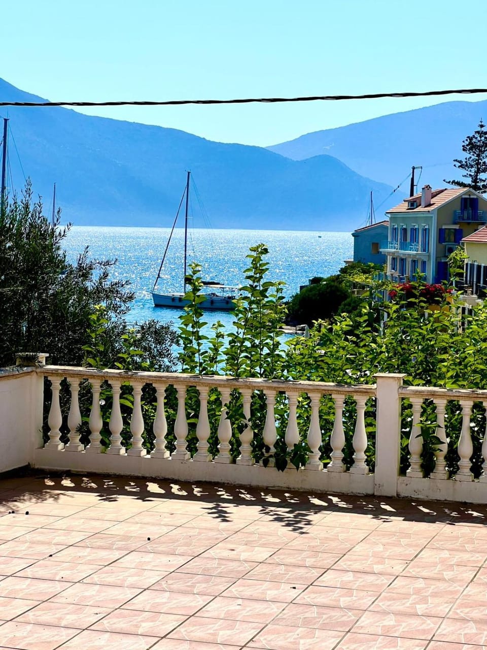 Fiskardo Beach Apartments Apartment in Fiskardo
