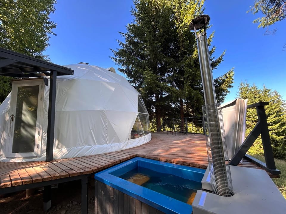 Natural landscape, Hot Tub, Open Air Bath