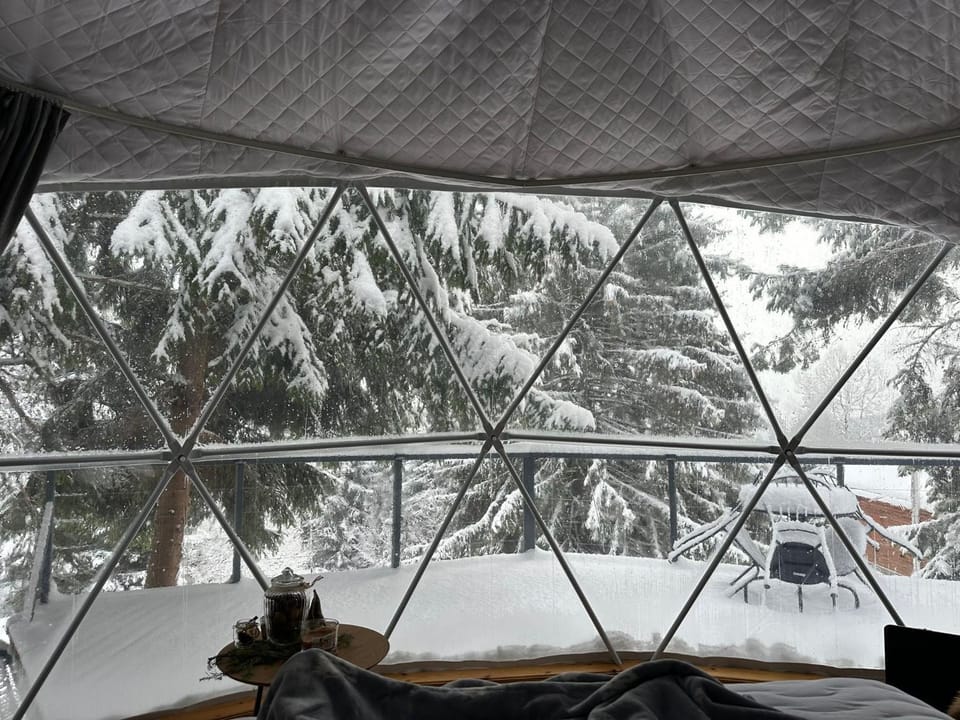 Natural landscape, Winter