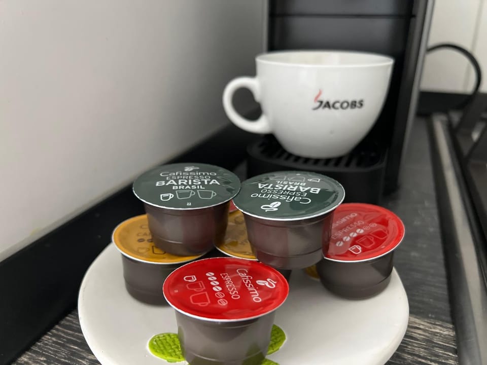 Coffee/tea facilities