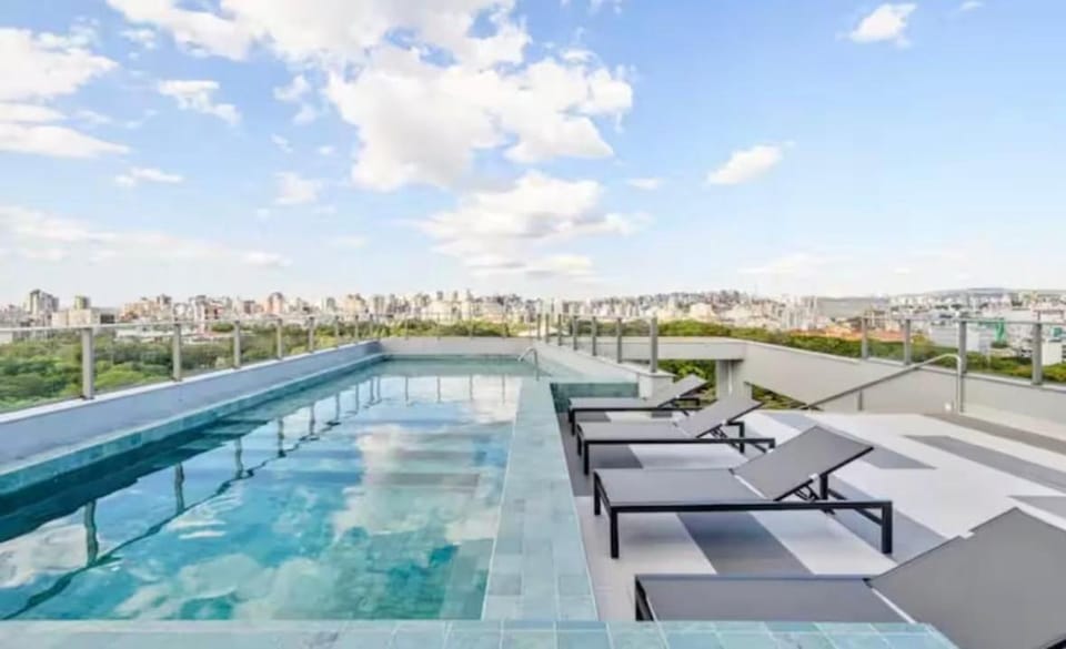 Day, Natural landscape, View (from property/room), Balcony/Terrace, Pool view, Swimming pool, sunbed