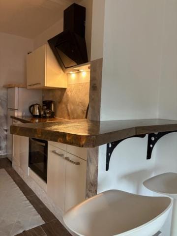 Nordhaven klein Apartment in Wilhelmshaven