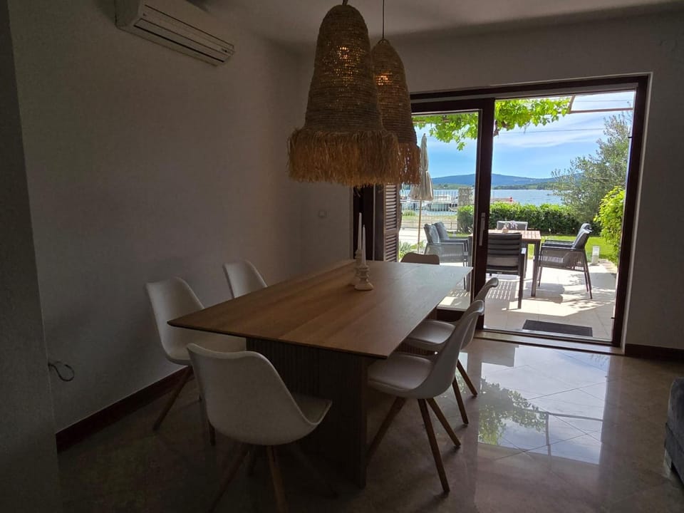 Seafront Villa Oliva Villa in Šibenik-Knin County, Croatia