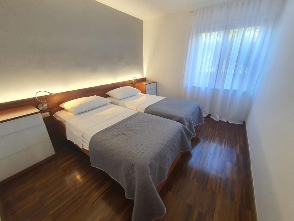 Seafront Villa Oliva Villa in Zadar County