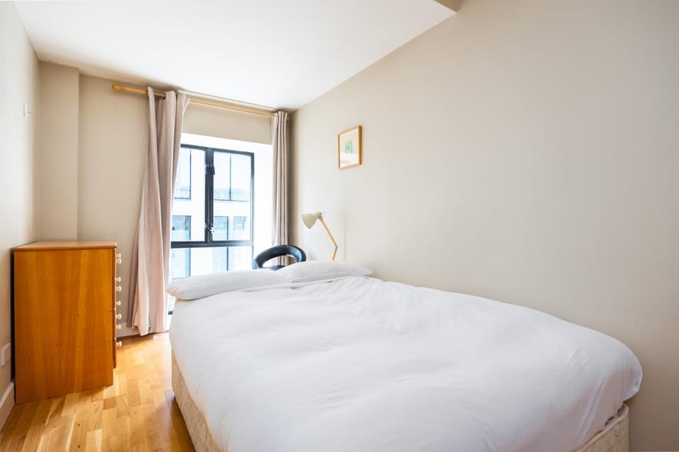 2 Bed Apartment with Roof Terrace 10 Min Walk to River Liffey Apartment in Dublin