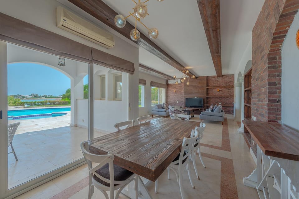 Beautiful 4 BDR Villa With Private Pool Villa in Hurghada