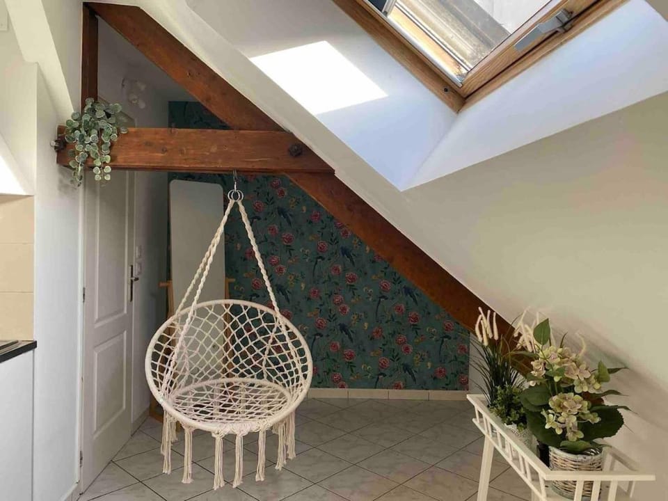 Le Refuge - intimate and central Apartment in Annecy