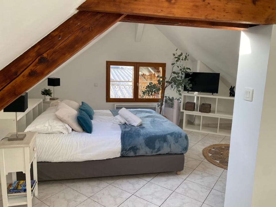 Le Refuge - intimate and central Apartment in Annecy
