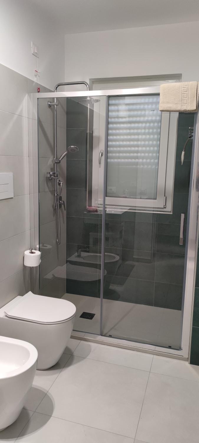 Shower, Toilet, Bathroom, bidet