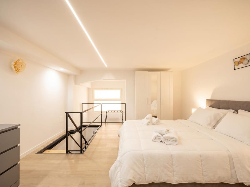 Casa di Lu - Urban Classic Apartment in Bari