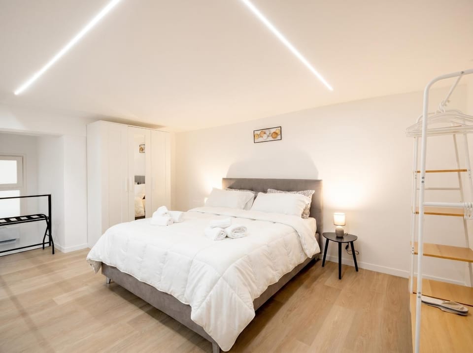 Casa di Lu - Urban Classic Apartment in Bari