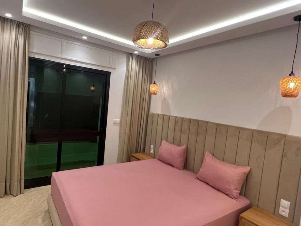Luxappart city loge B Apartment in Tangier