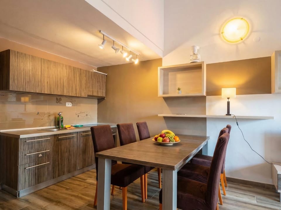 Green Garden Gajac Apartment in Novalja