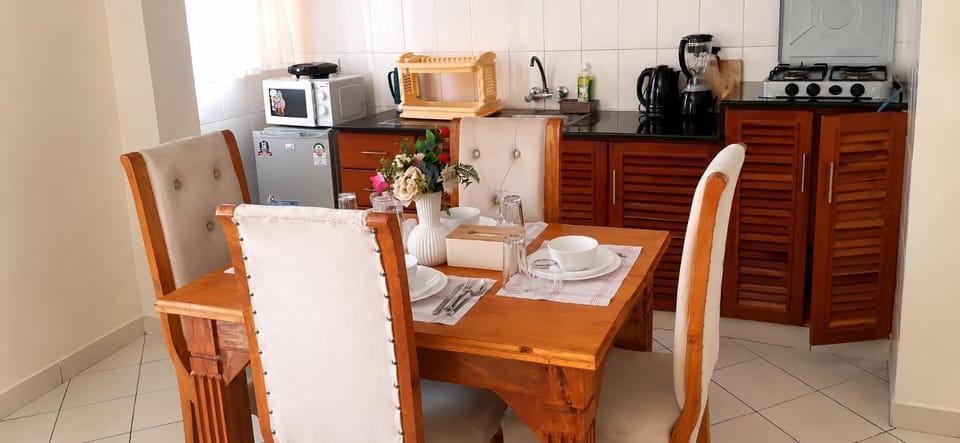 1 bedroom apartment in shanzu near pride inn resort Apartment in Mombasa