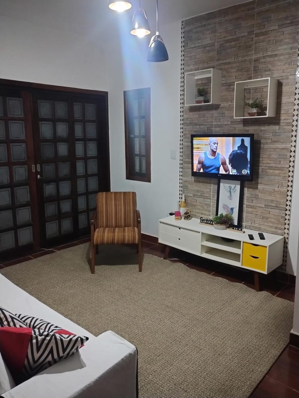 Communal lounge/ TV room