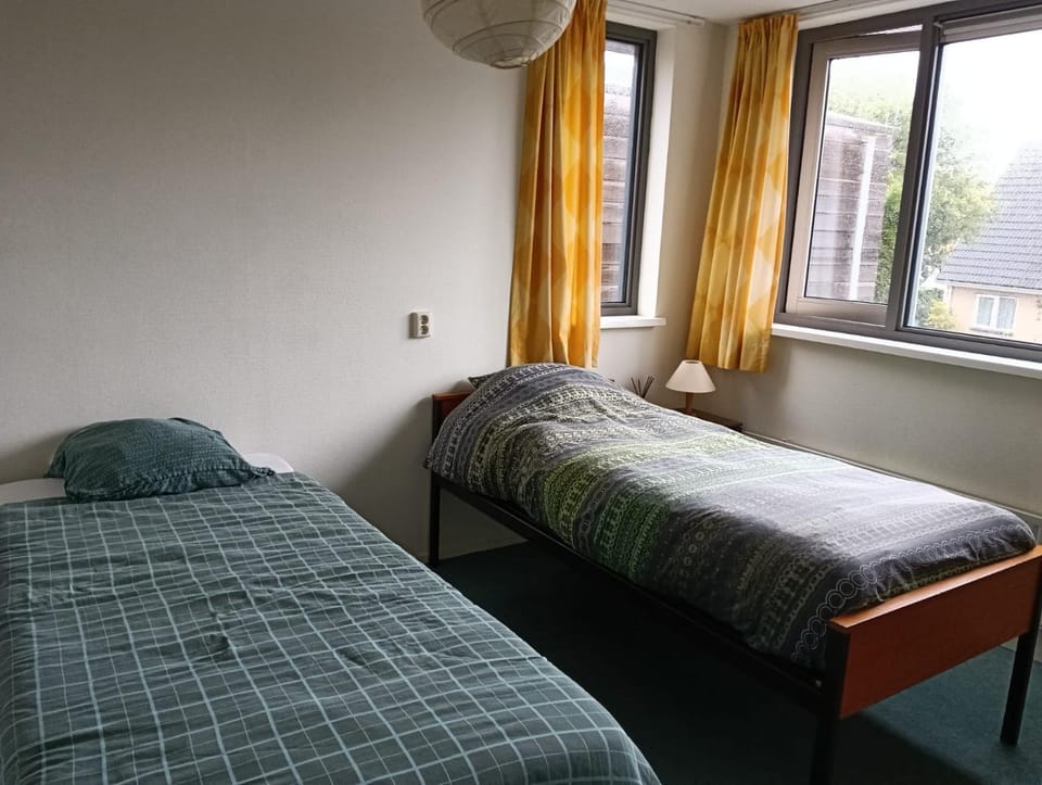 Kamers, strand Nijstad Vacation rental in Drenthe (province)