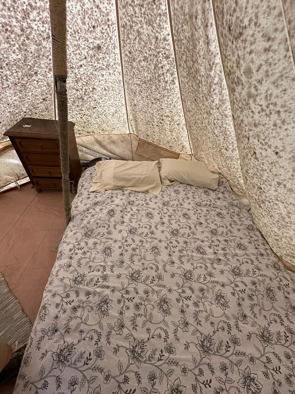 Mini Bell Luxury tent in Viana do Castelo District, Portugal