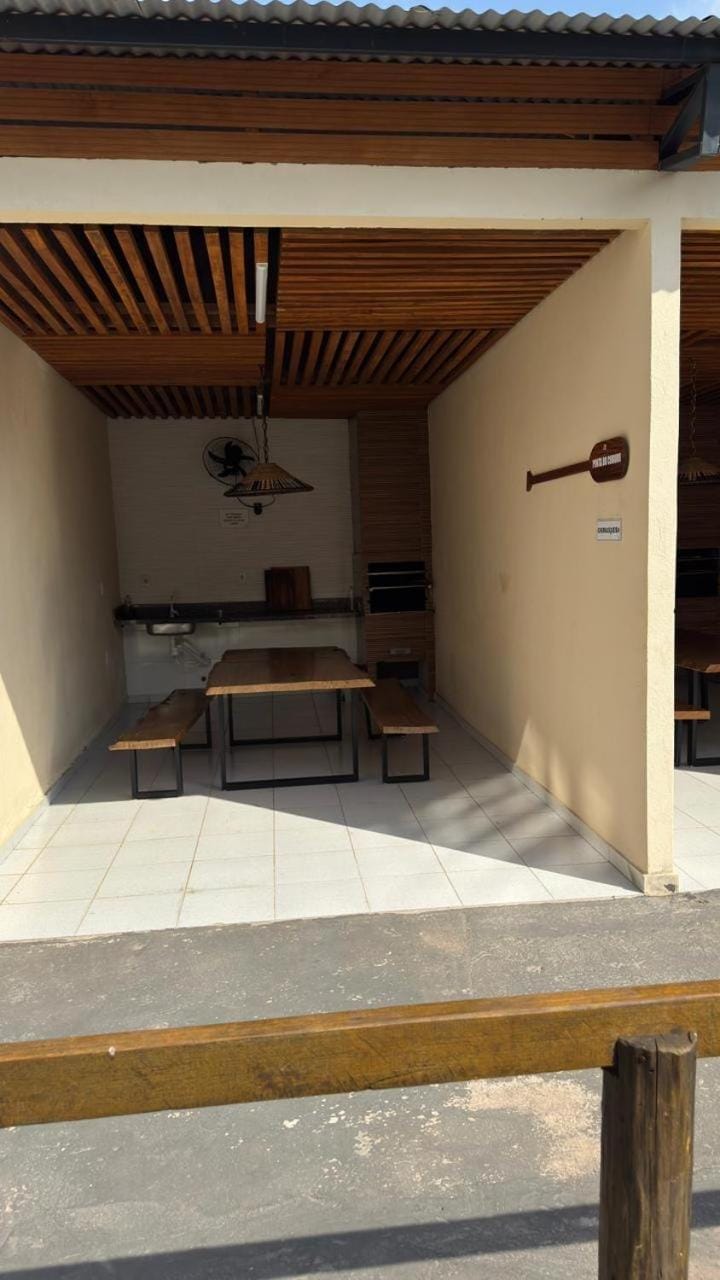 BBQ facilities