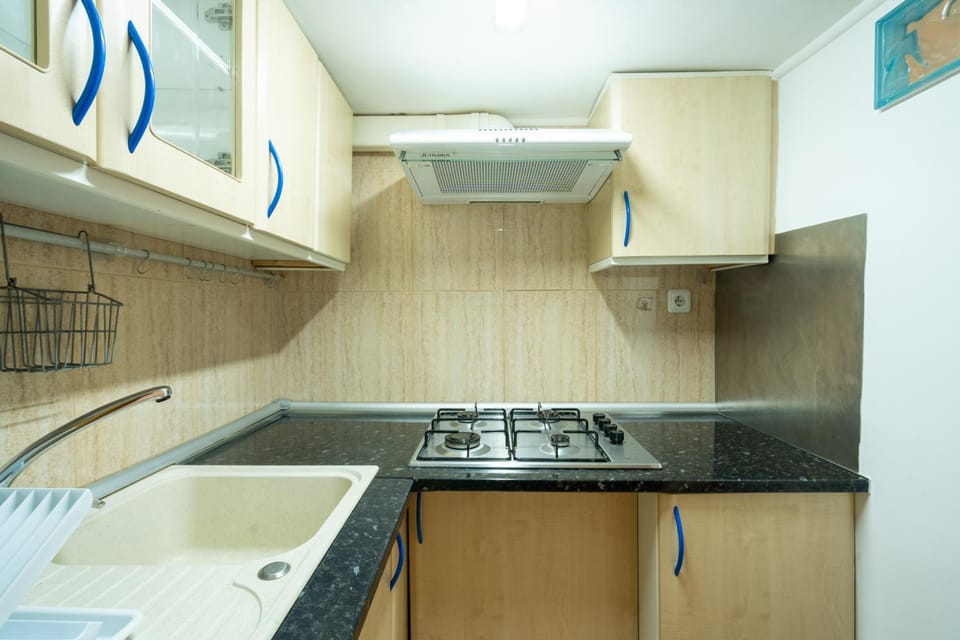 Loft Economico Cerca del Centro 1 Domitorio y Sofa cama 4pax AC Apartment in Valencia