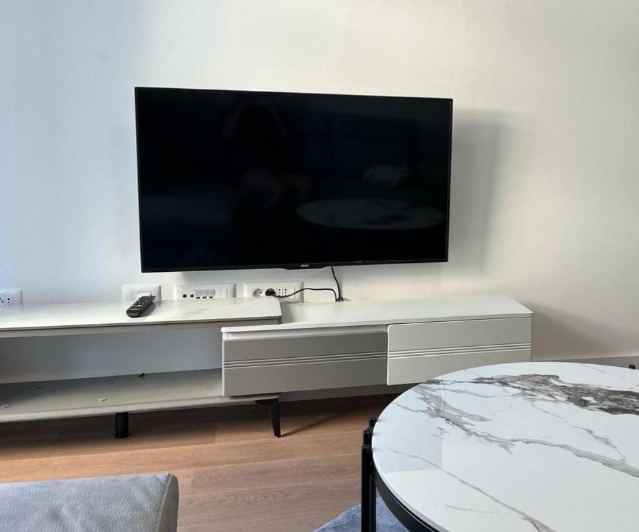 Kuc-kuc Twin towers Apartment in Budva Municipality