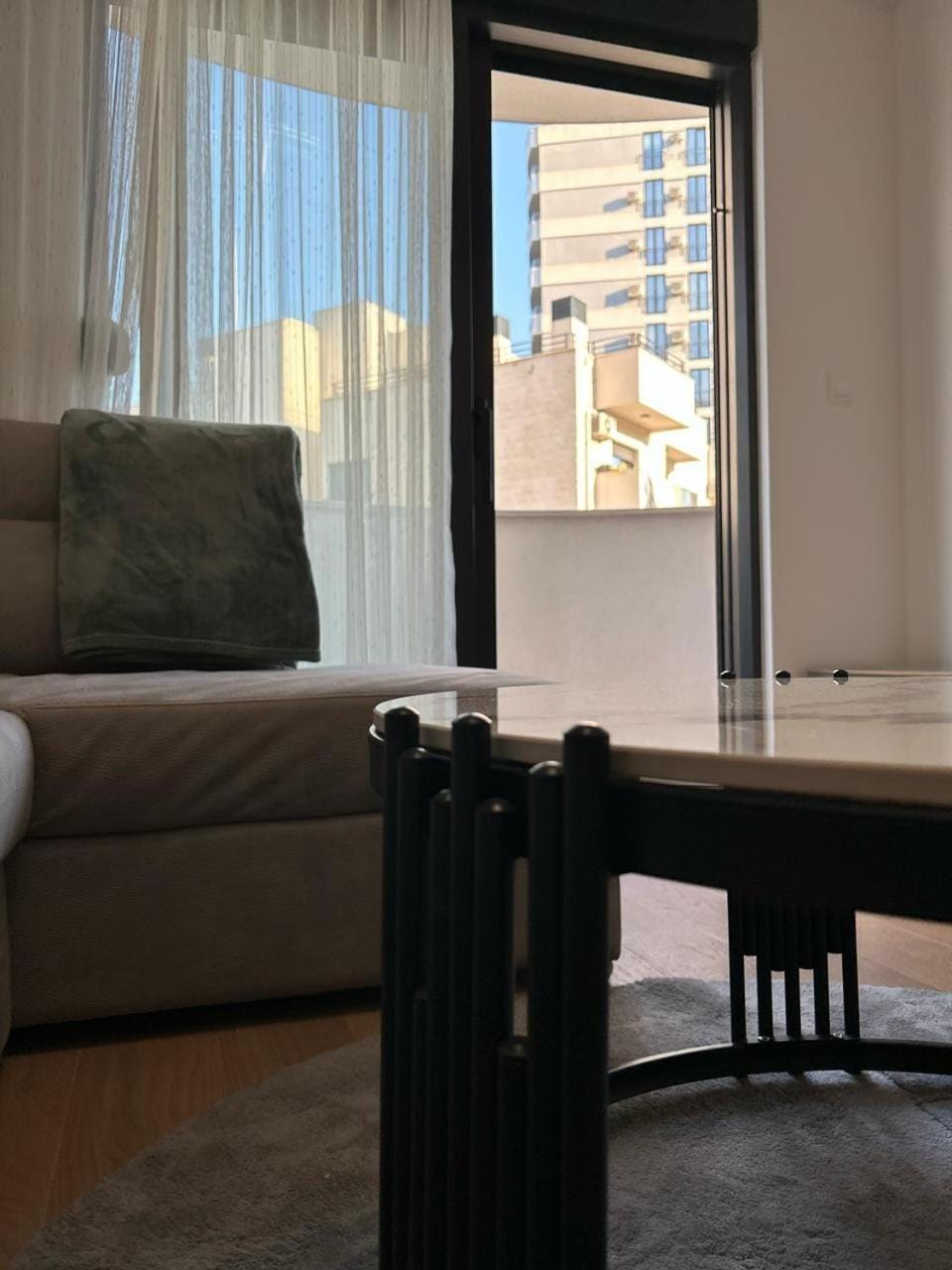 Kuc-kuc Twin towers Apartment in Budva Municipality
