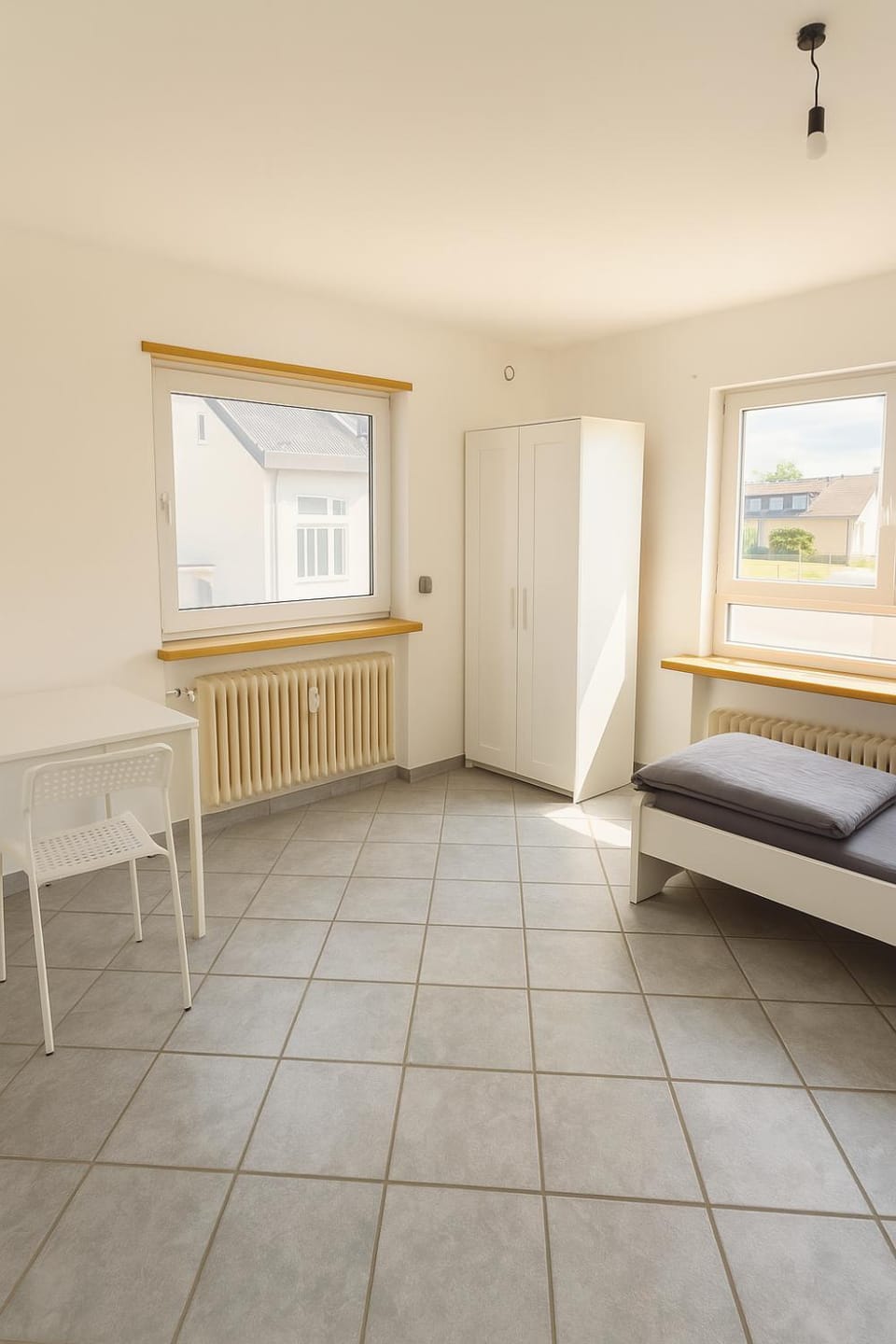 Bed, Seating area, Bedroom, wardrobe