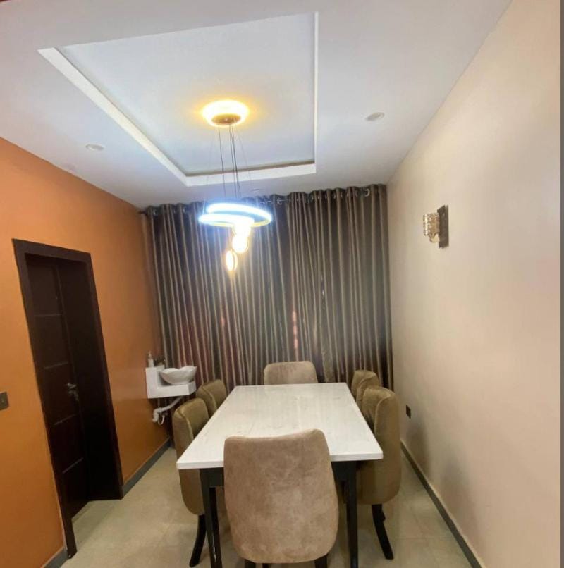 Cozy Haven Apartment in Nigeria