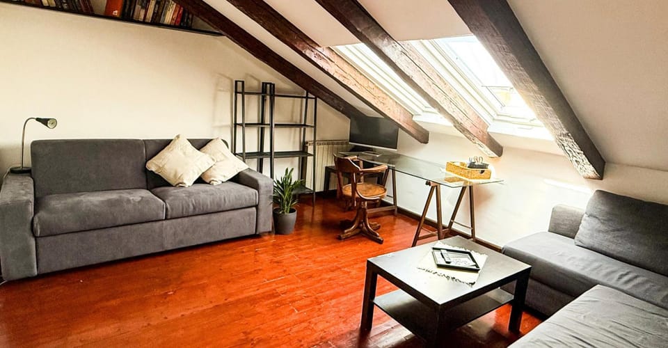 Rooftop Rubirosa Apartment in Trieste