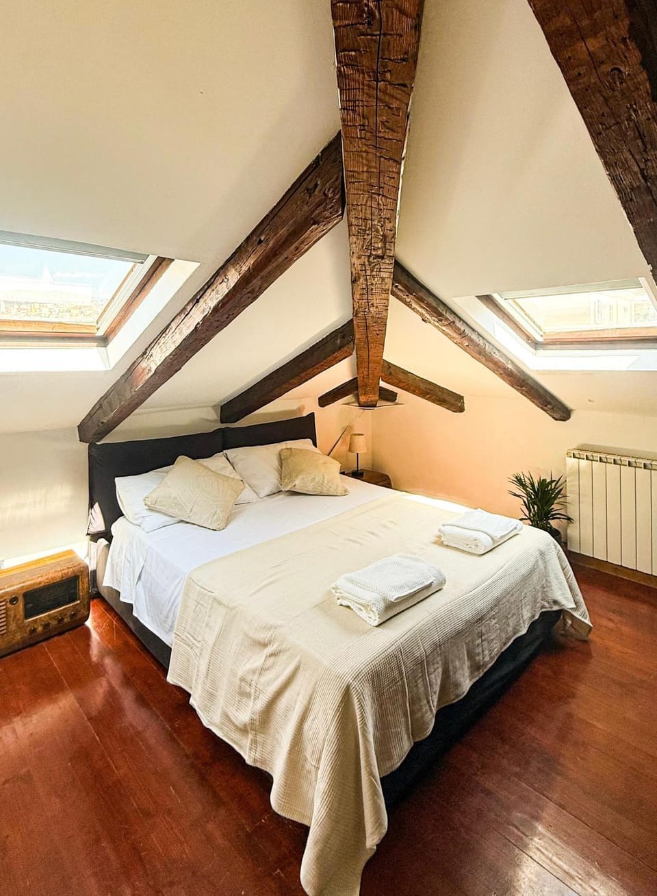 Rooftop Rubirosa Apartment in Trieste
